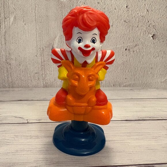 Ronald McDonald 2006 Jumping Toy (SKU: 236TO) - Picture 1 of 4